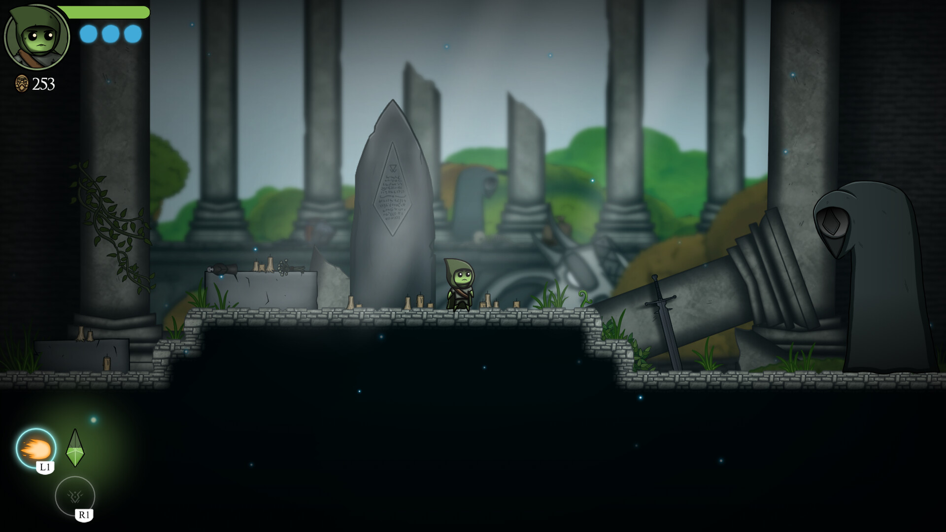 Fall of Gorithia: Nym's Fate screenshot 10