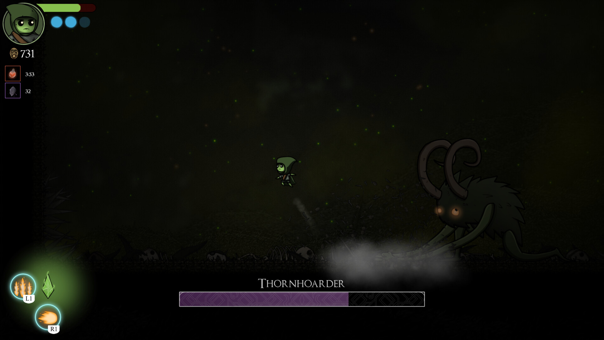 Fall of Gorithia: Nym's Fate screenshot 9