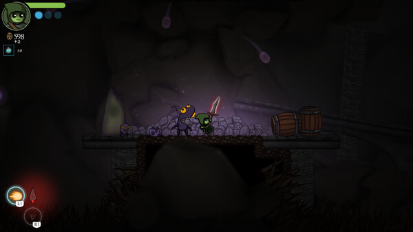 Fall of Gorithia: Nym's Fate screenshot 7