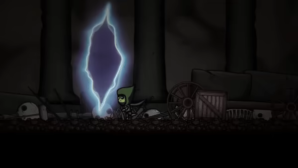 Fall of Gorithia: Nym's Fate video 7