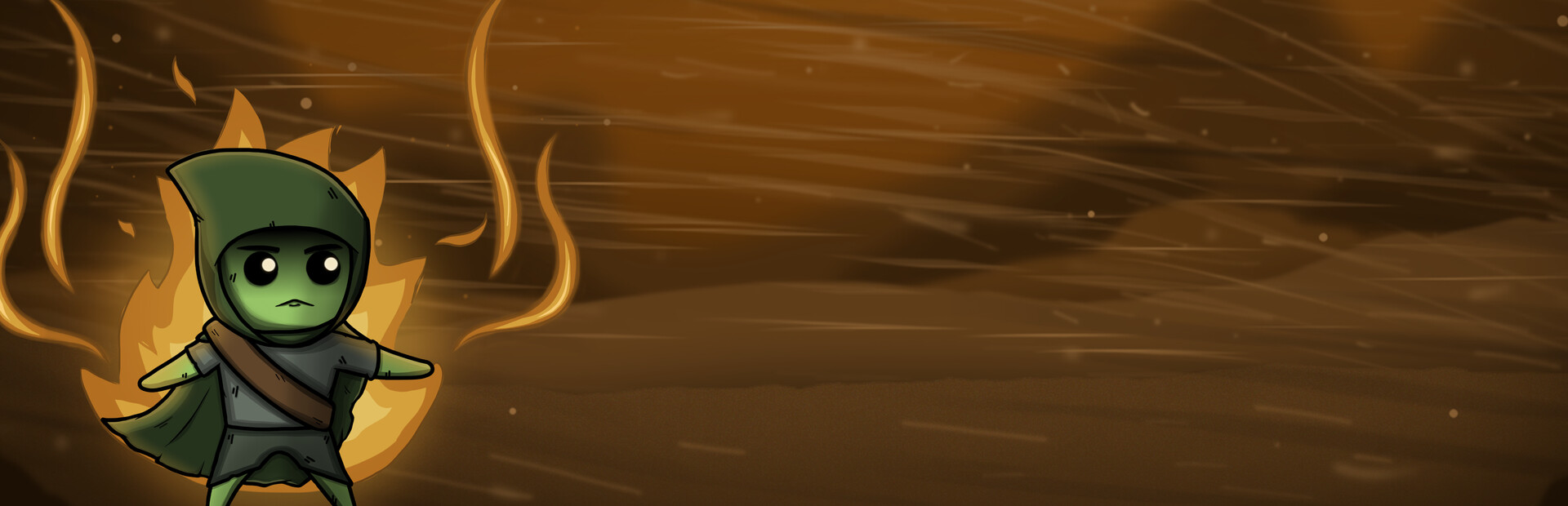 Fall of Gorithia: Nym's Fate