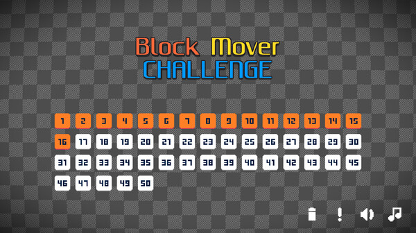 Block Mover Challenge