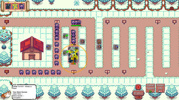 Skibi's Castle TD 2 screenshot 2