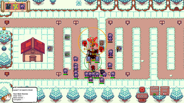 Skibi's Castle TD 2 screenshot 5