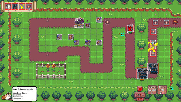 Skibi's Castle TD 2 screenshot 6