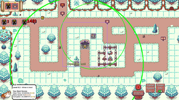 Skibi's Castle TD 2 screenshot 1