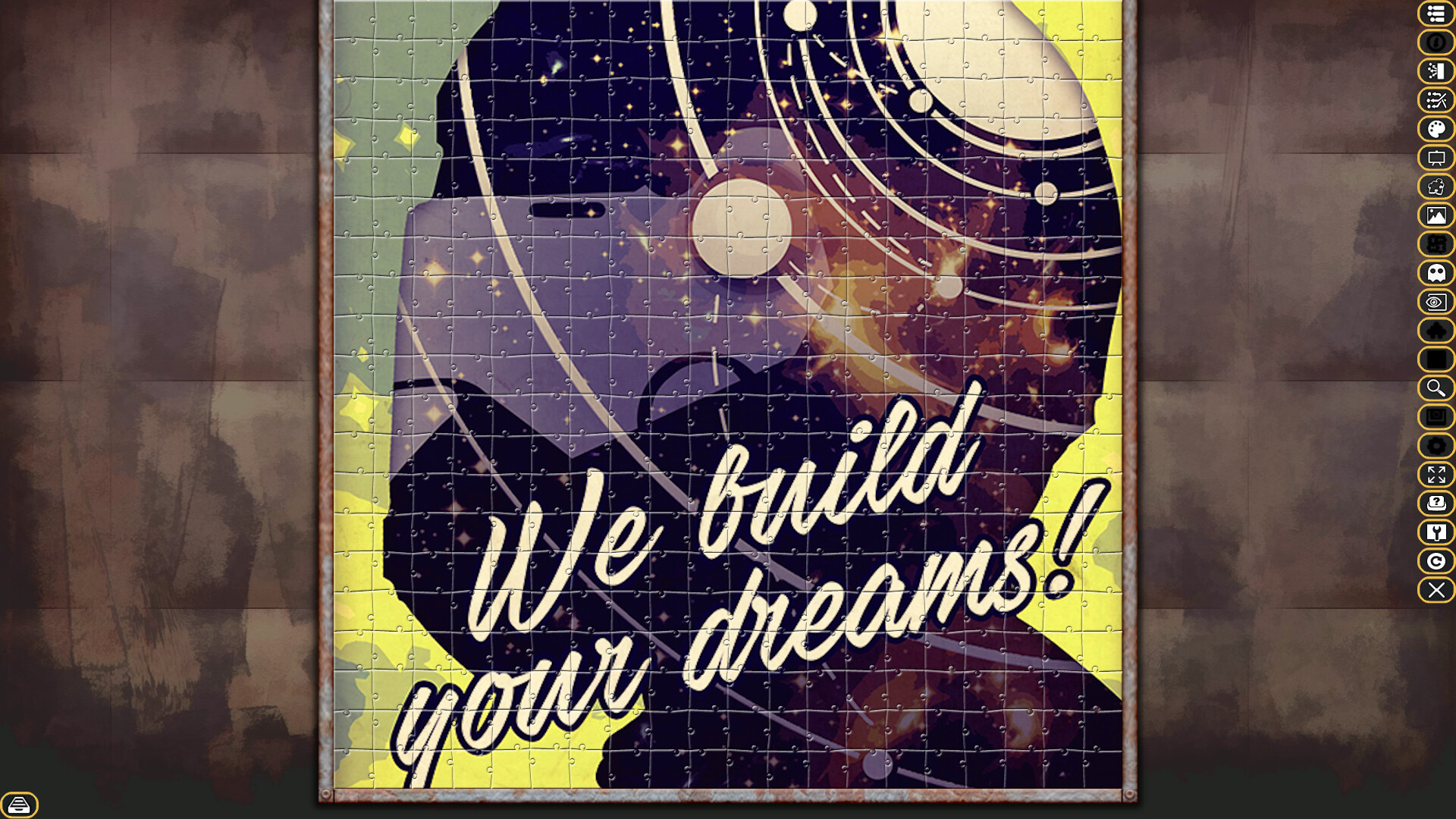 #7. Jigsaw Puzzle Pack - Pixel Puzzles Ultimate: Bioframe (Steam) 由: Pixel Puzzles
