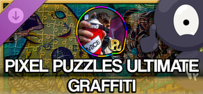 Jigsaw Puzzle Pack - Pixel Puzzles Ultimate: Graffiti