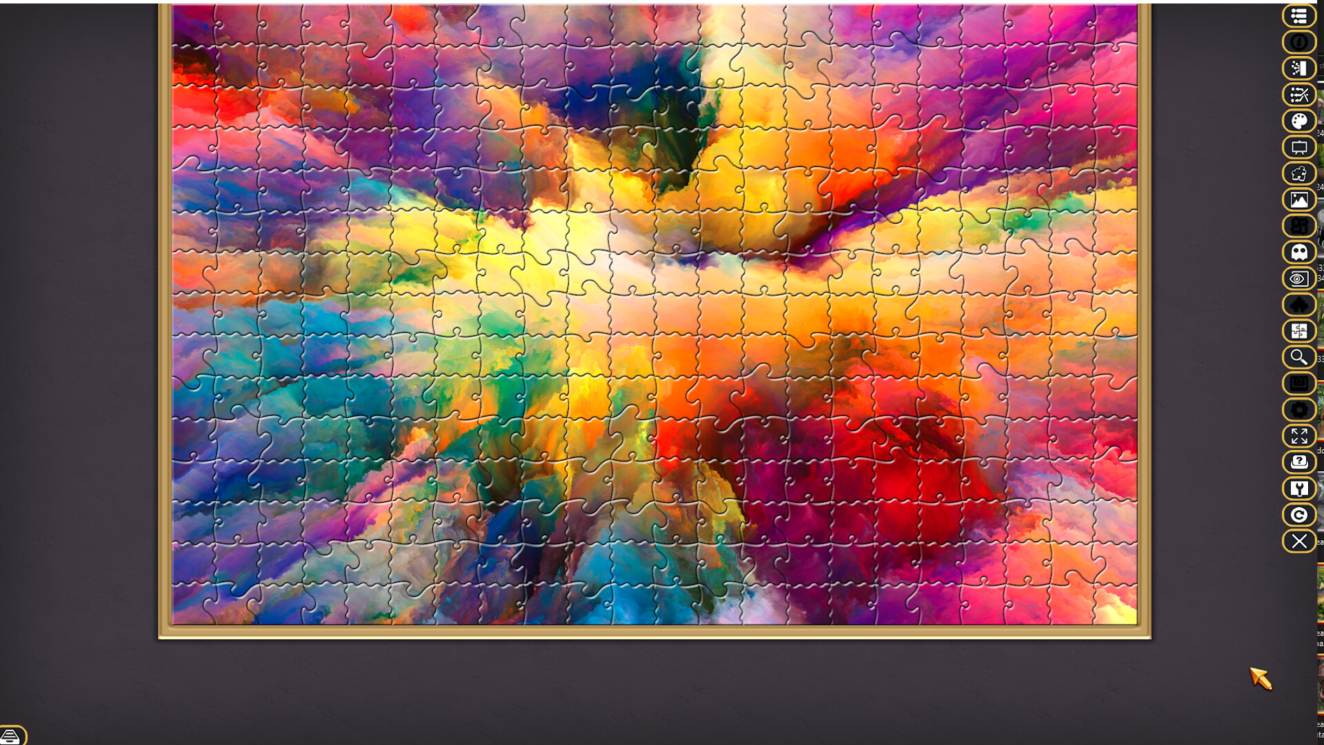  Jigsaw Puzzle Pack - Pixel Puzzles Ultimate: Colorful 2 Featured Screenshot #1
