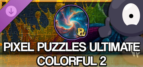  Jigsaw Puzzle Pack - Pixel Puzzles Ultimate: Colorful 2