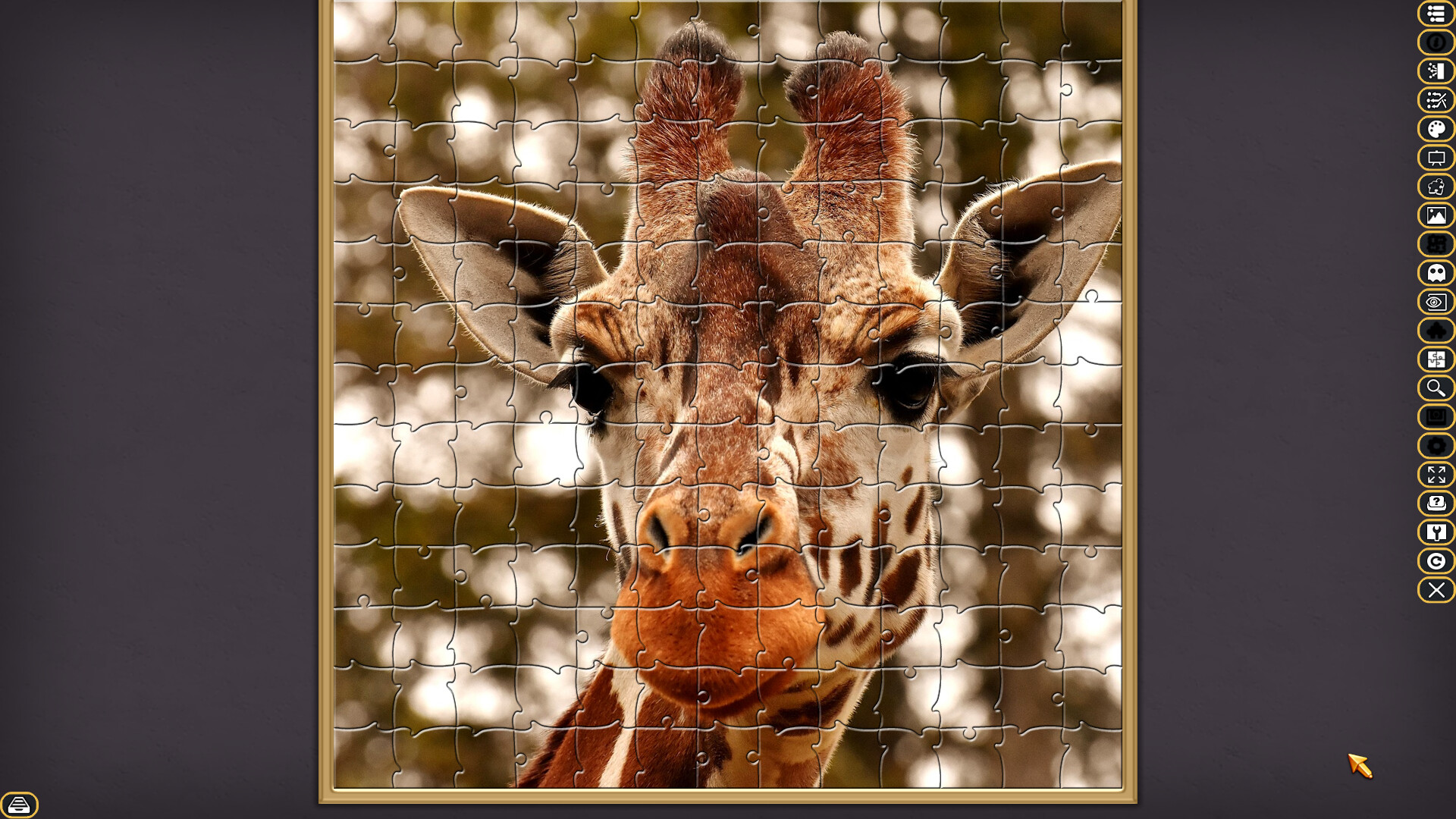 Jigsaw Puzzle Pack - Pixel Puzzles Ultimate: Animals 2 Featured Screenshot #1