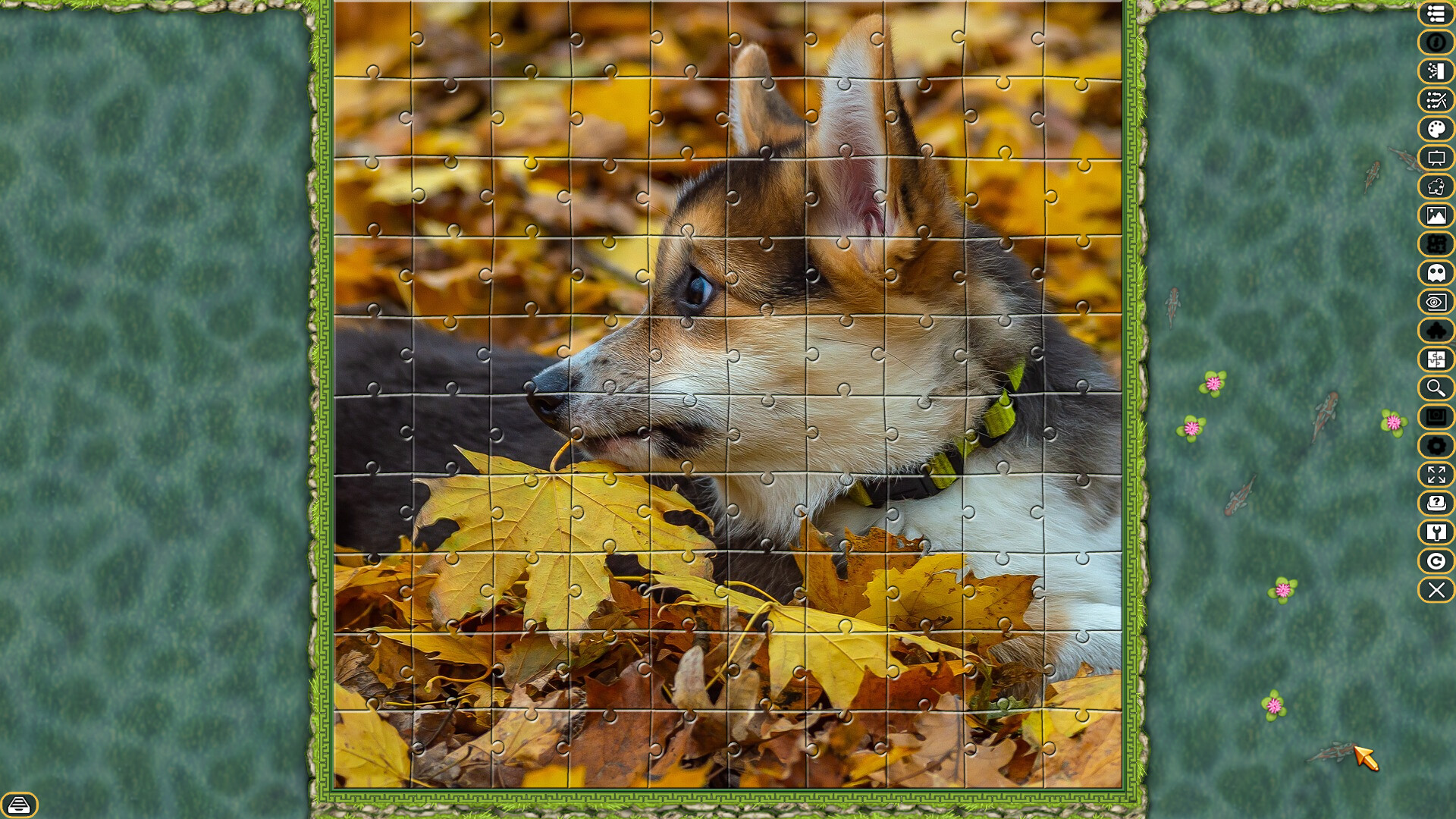 Jigsaw Puzzle Pack - Pixel Puzzles Ultimate: Variety Pack 9XS Featured Screenshot #1
