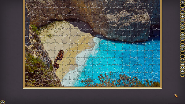 Jigsaw Puzzle Pack - Pixel Puzzles Ultimate: Shipwrecks 2