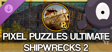 Jigsaw Puzzle Pack - Pixel Puzzles Ultimate: Shipwrecks 2 Header Image