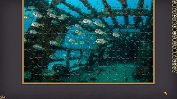 Jigsaw Puzzle Pack - Pixel Puzzles Ultimate: Shipwrecks 2