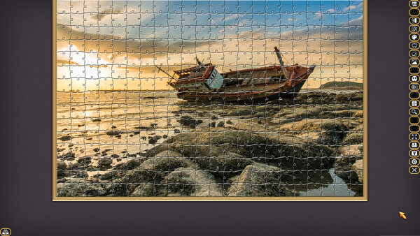 Jigsaw Puzzle Pack - Pixel Puzzles Ultimate: Shipwrecks 2