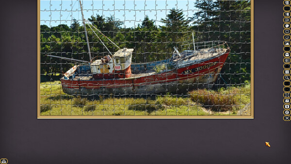 Jigsaw Puzzle Pack - Pixel Puzzles Ultimate: Shipwrecks 2