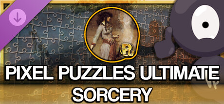 Jigsaw Puzzle Pack - Pixel Puzzles Ultimate: Sorcery Header Image