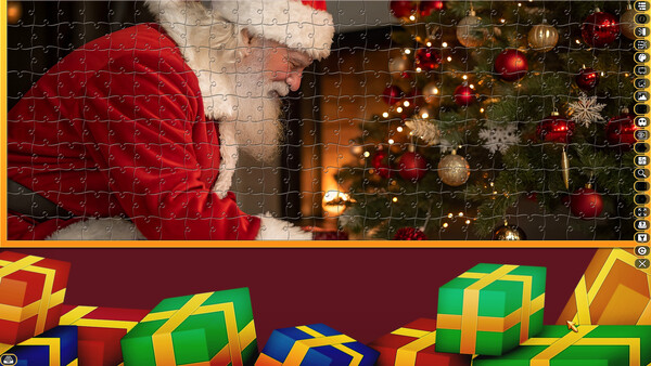 Jigsaw Puzzle Pack - Pixel Puzzles Ultimate: Christmas 4