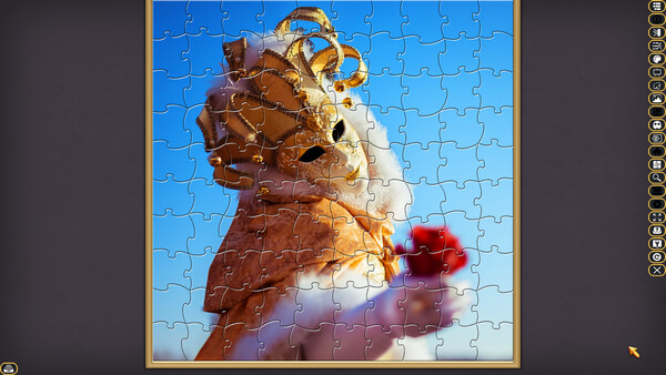 Pixel Puzzles Ultimate: Masquerade