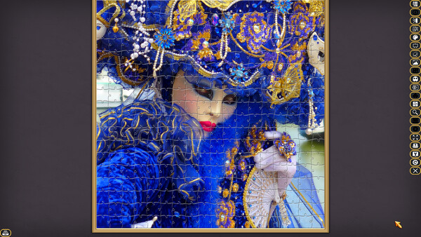 Pixel Puzzles Ultimate: Masquerade