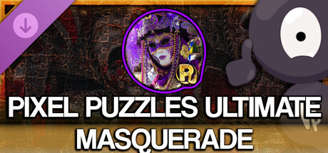 Pixel Puzzles Ultimate: Masquerade