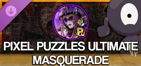 Pixel Puzzles Ultimate: Masquerade