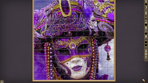 Pixel Puzzles Ultimate: Masquerade