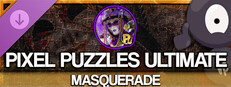 Pixel Puzzles Ultimate: Masquerade