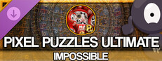 Pixel Puzzles Ultimate: Impossible