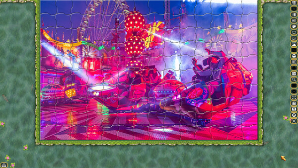 Pixel Puzzles Ultimate: Amusement Park