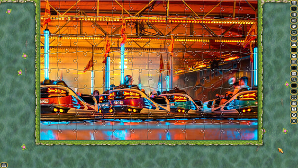 Pixel Puzzles Ultimate: Amusement Park