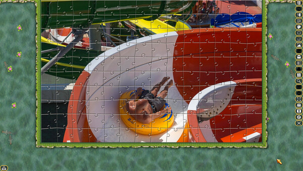 Pixel Puzzles Ultimate: Amusement Park