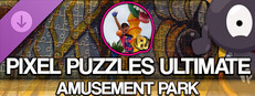 Pixel Puzzles Ultimate: Amusement Park
