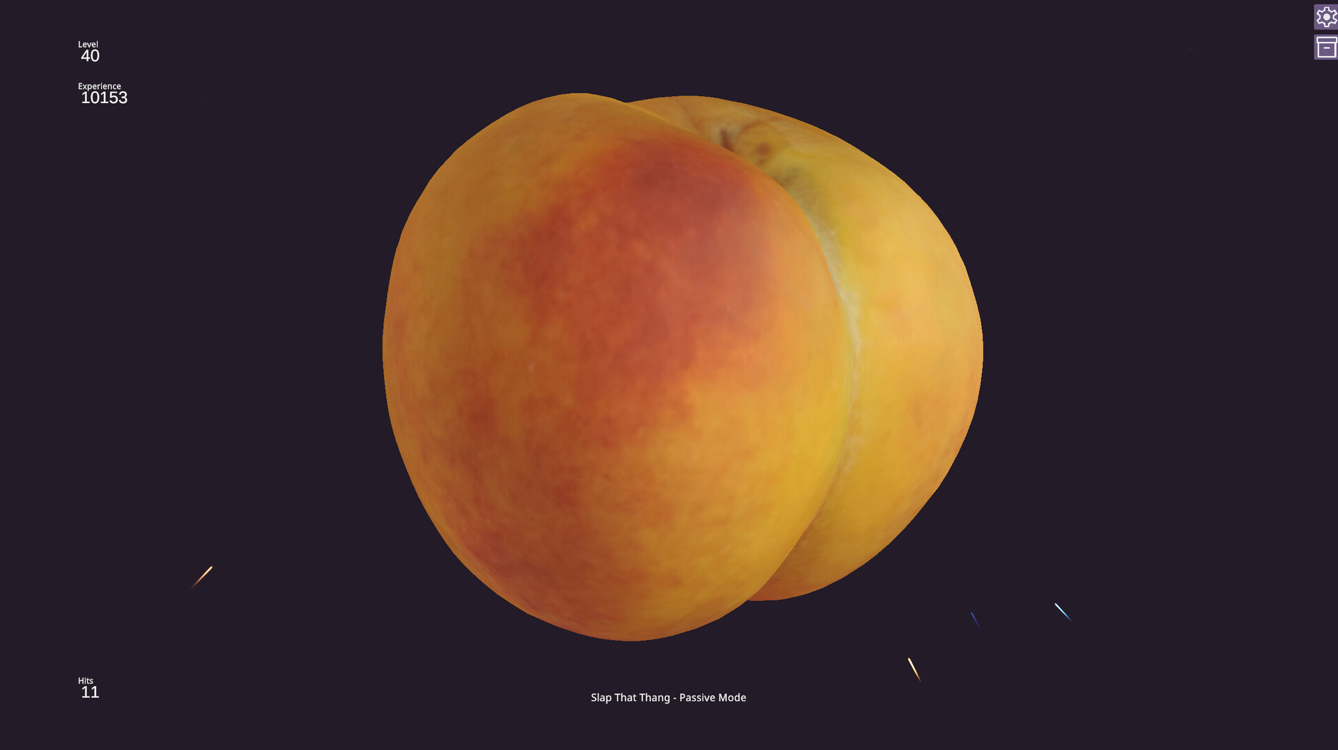 Peach Featured Screenshot #1