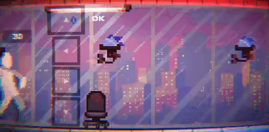 Robo Rhythm video 1
