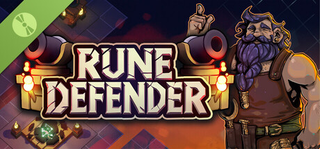 Rune Defender Demo Header Image