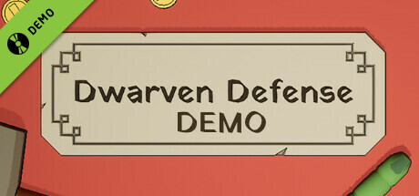 Dwarven Defense Demo game cover