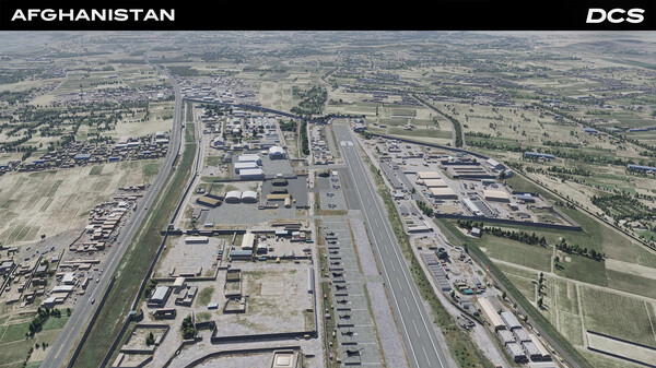 DCS: East Afghanistan