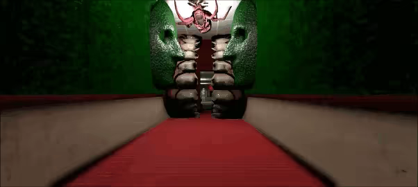 Chained in the Backrooms video 3