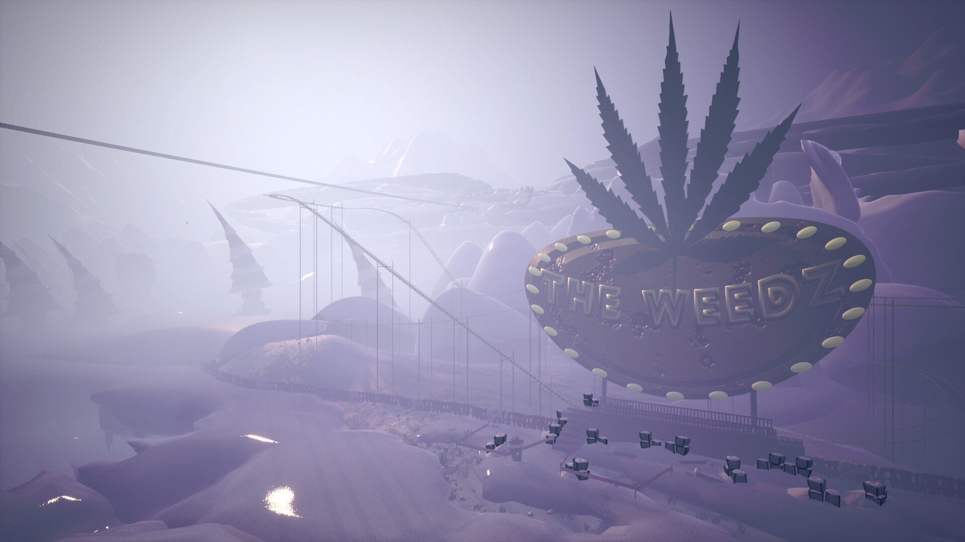 Toey Weedz Smoke One screenshot #18