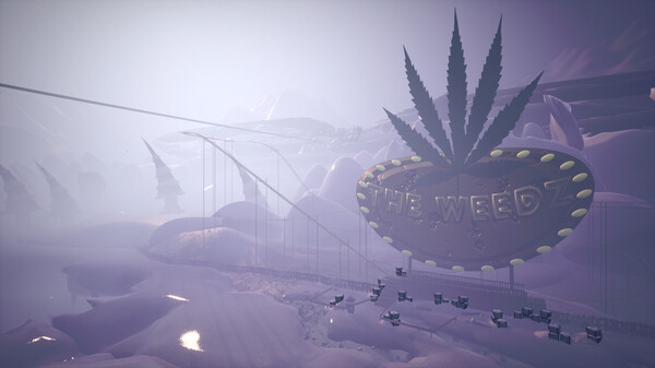 Screenshot z Toey Weedz Smoke One Screenshot z Toey Weedz Smoke One