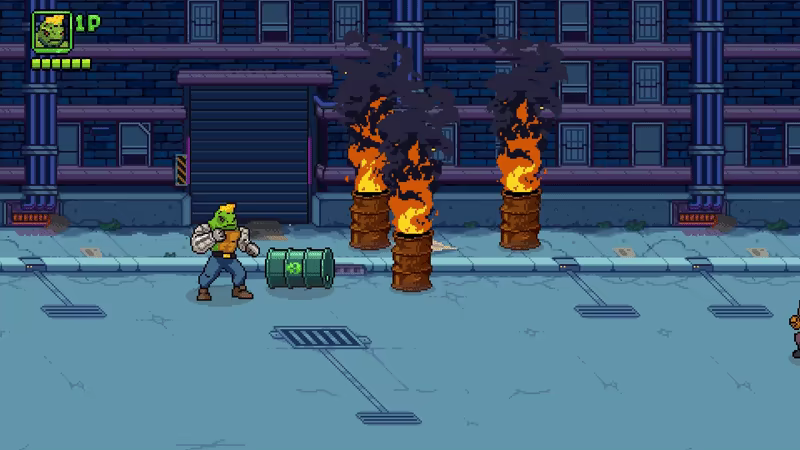 Battle Mutants video 1
