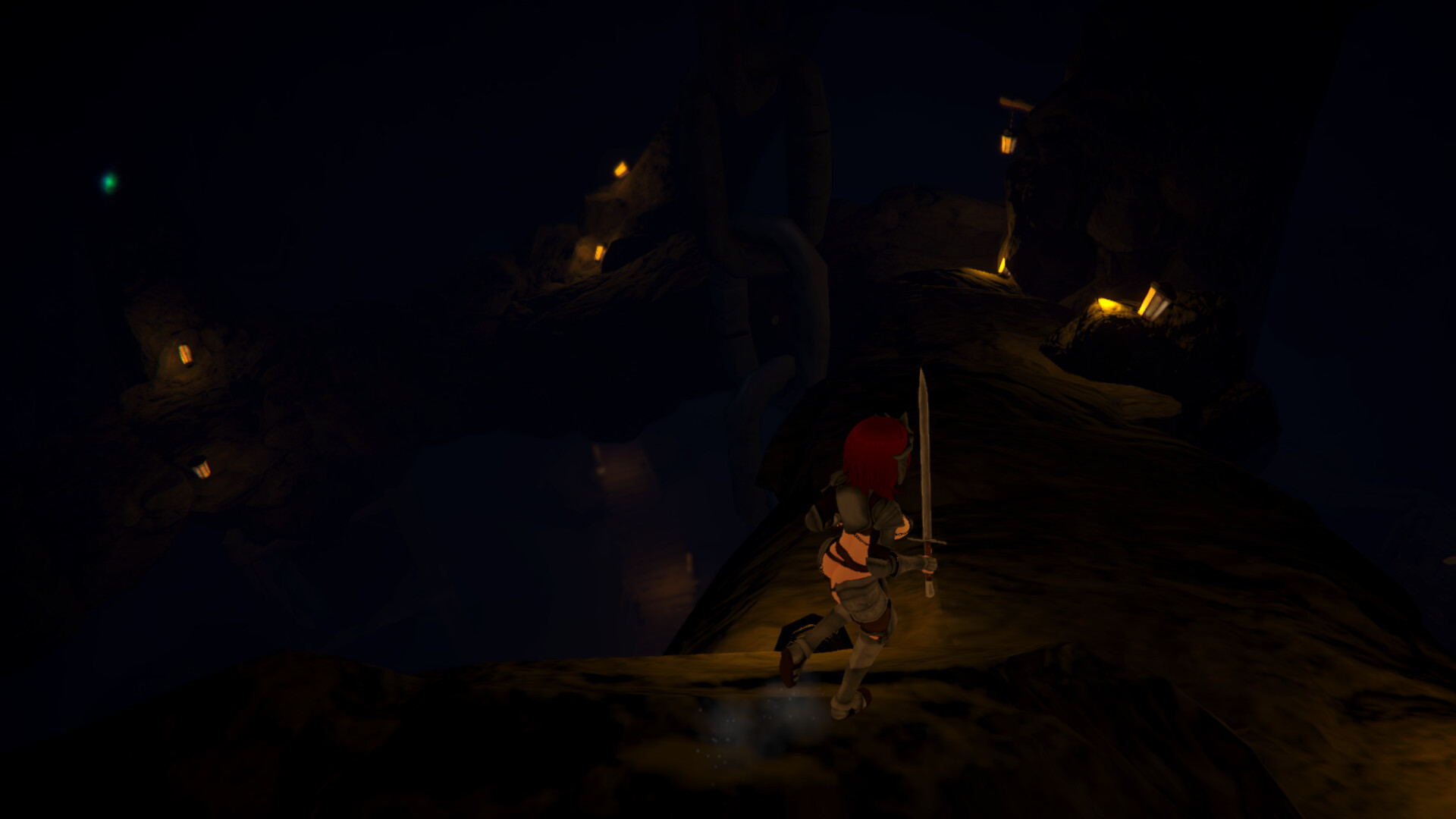 Tropical Monster Girls screenshot #6