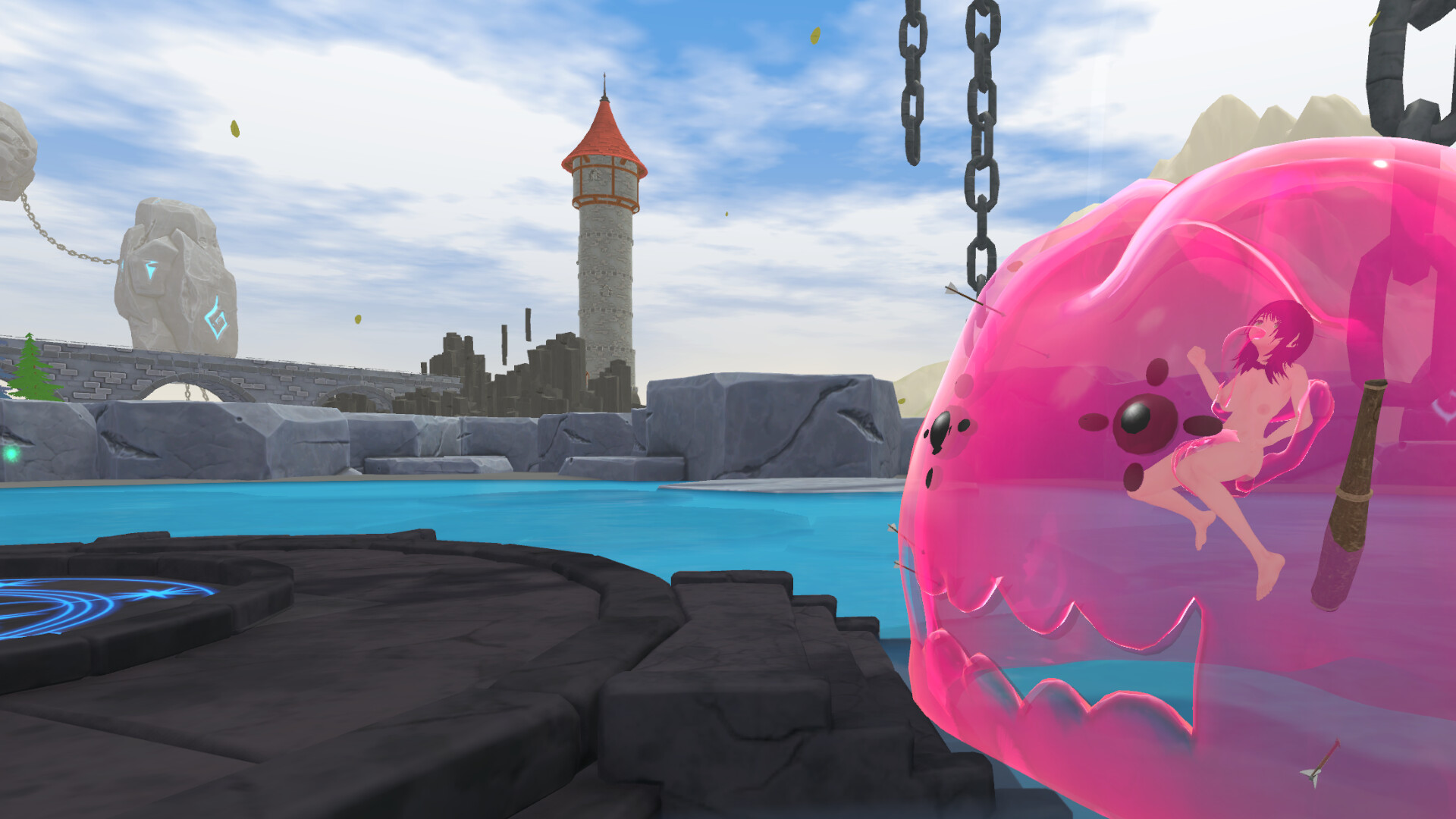 Tropical Monster Girls screenshot #7