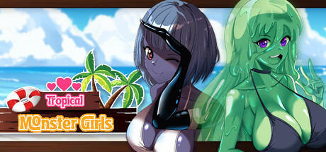 Tropical Monster Girls