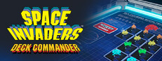 SPACE INVADERS: Deck Commander Small Capsule Image