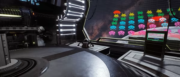 SPACE INVADERS: Deck Commander video 1
