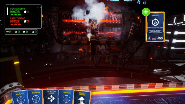 Скриншот 4 из игры SPACE INVADERS: Deck Commander