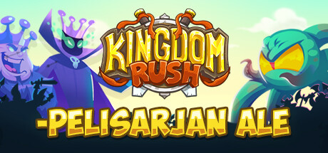 Kingdom Rush Franchise